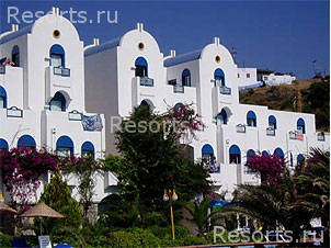 Salmakis Hotel 14